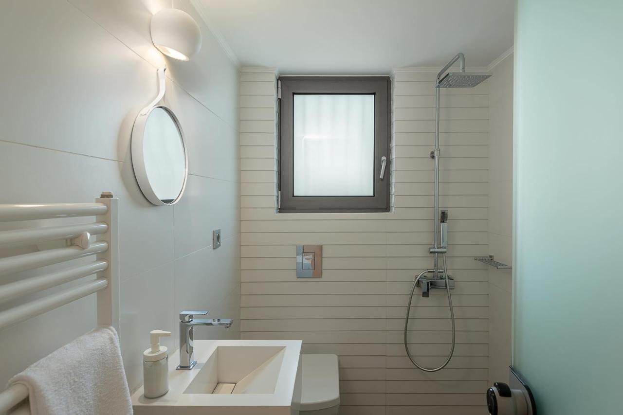 Villa Enny, 3 Bd With Private Heated Pool Agia  Extérieur photo