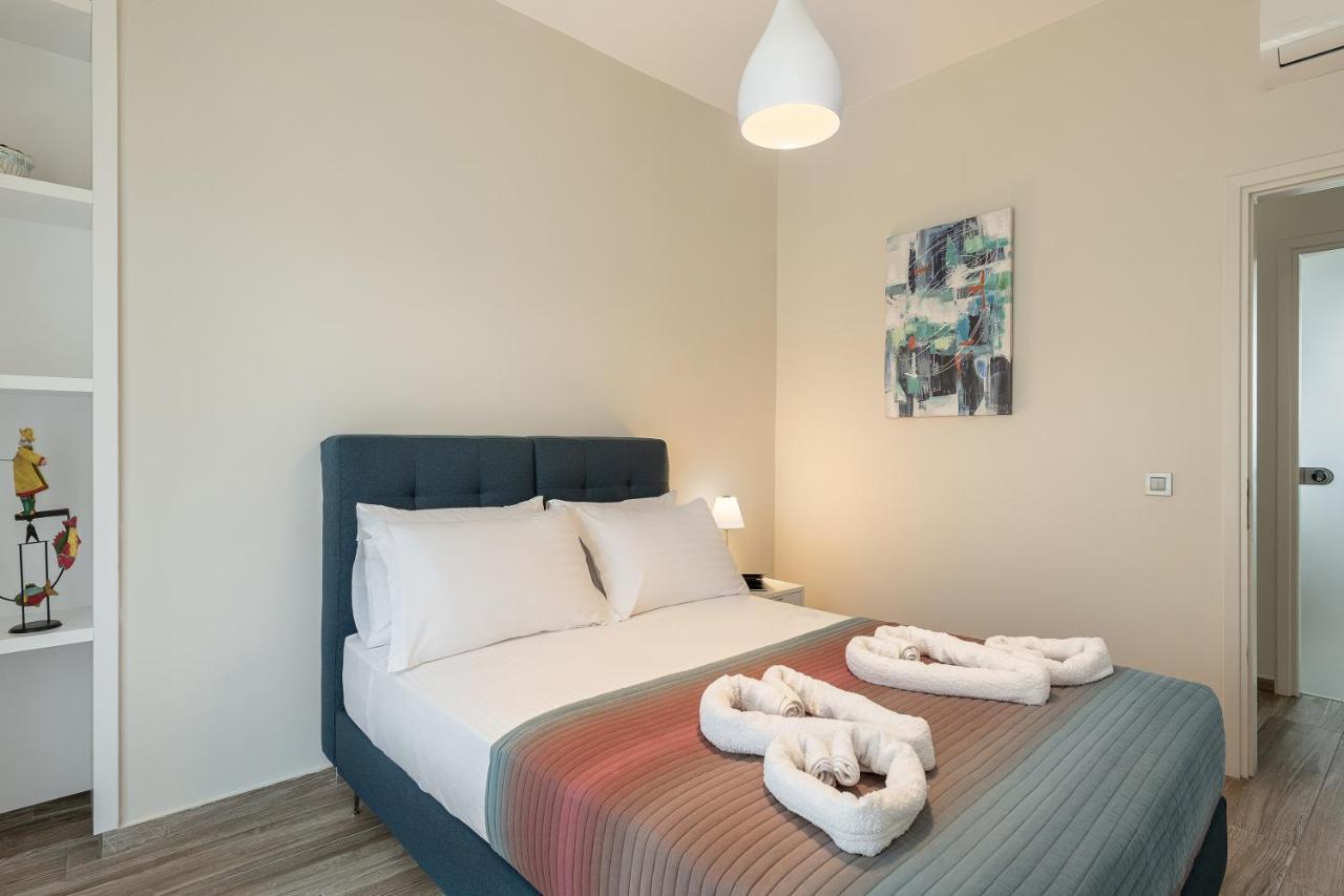 Villa Enny, 3 Bd With Private Heated Pool Agia  Extérieur photo